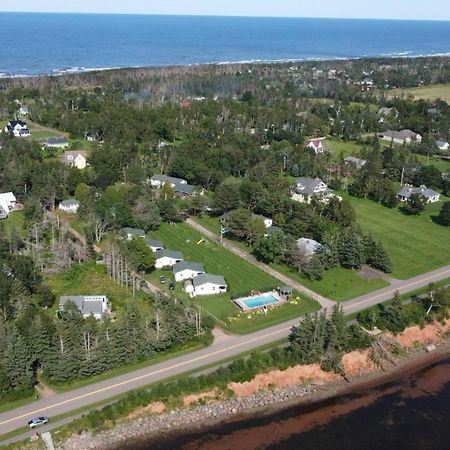 By The Bay Cottages Stanhope Exterior photo