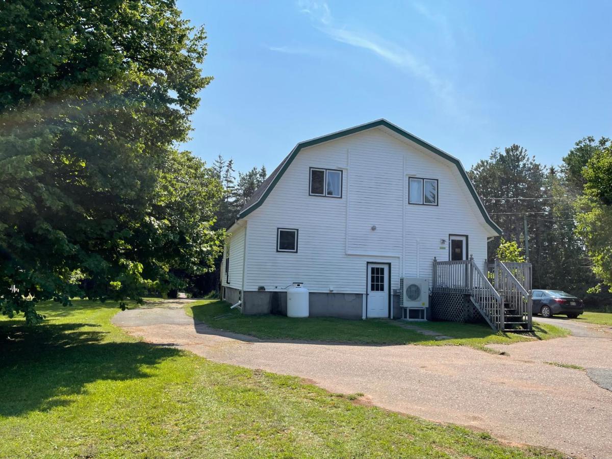 By The Bay Cottages Stanhope Exterior photo