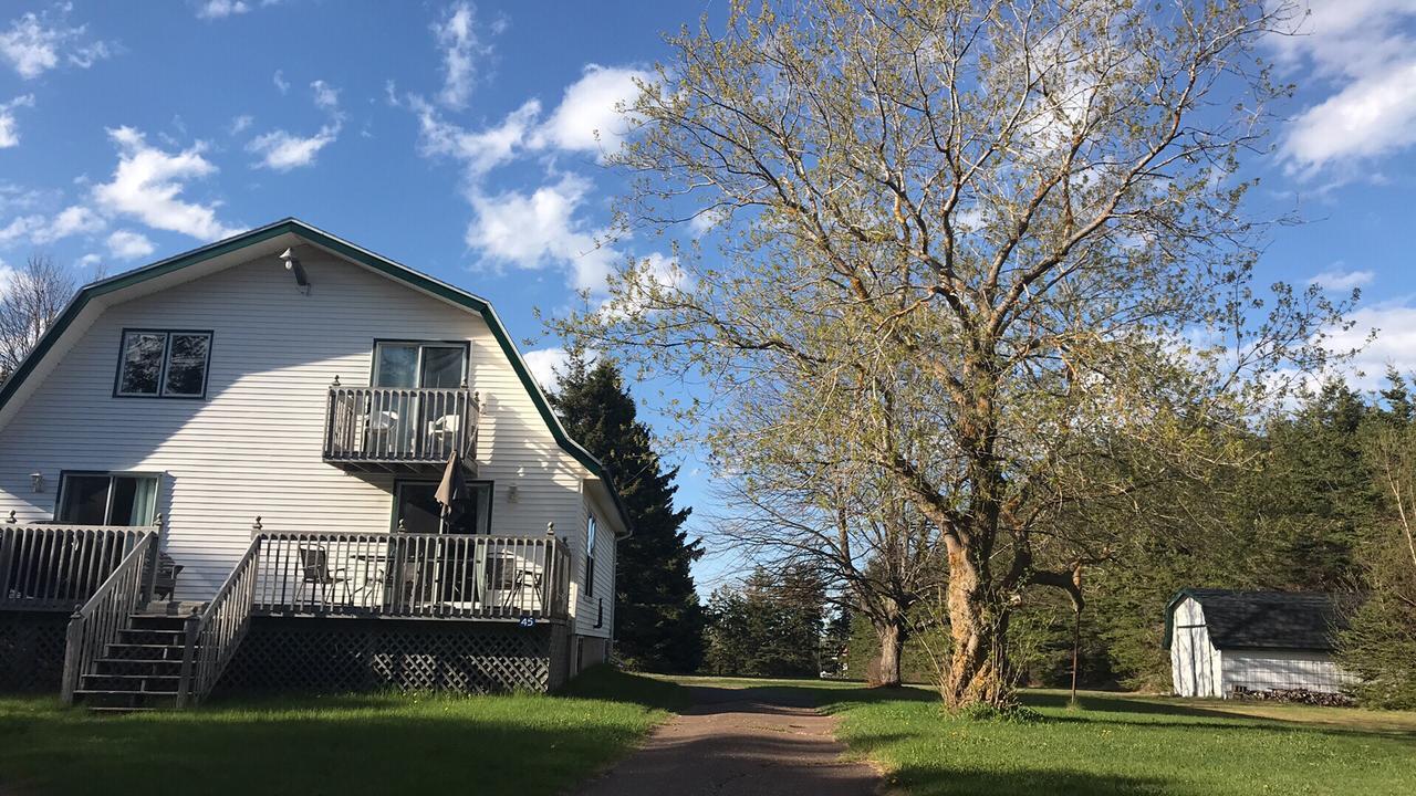 By The Bay Cottages Stanhope Exterior photo