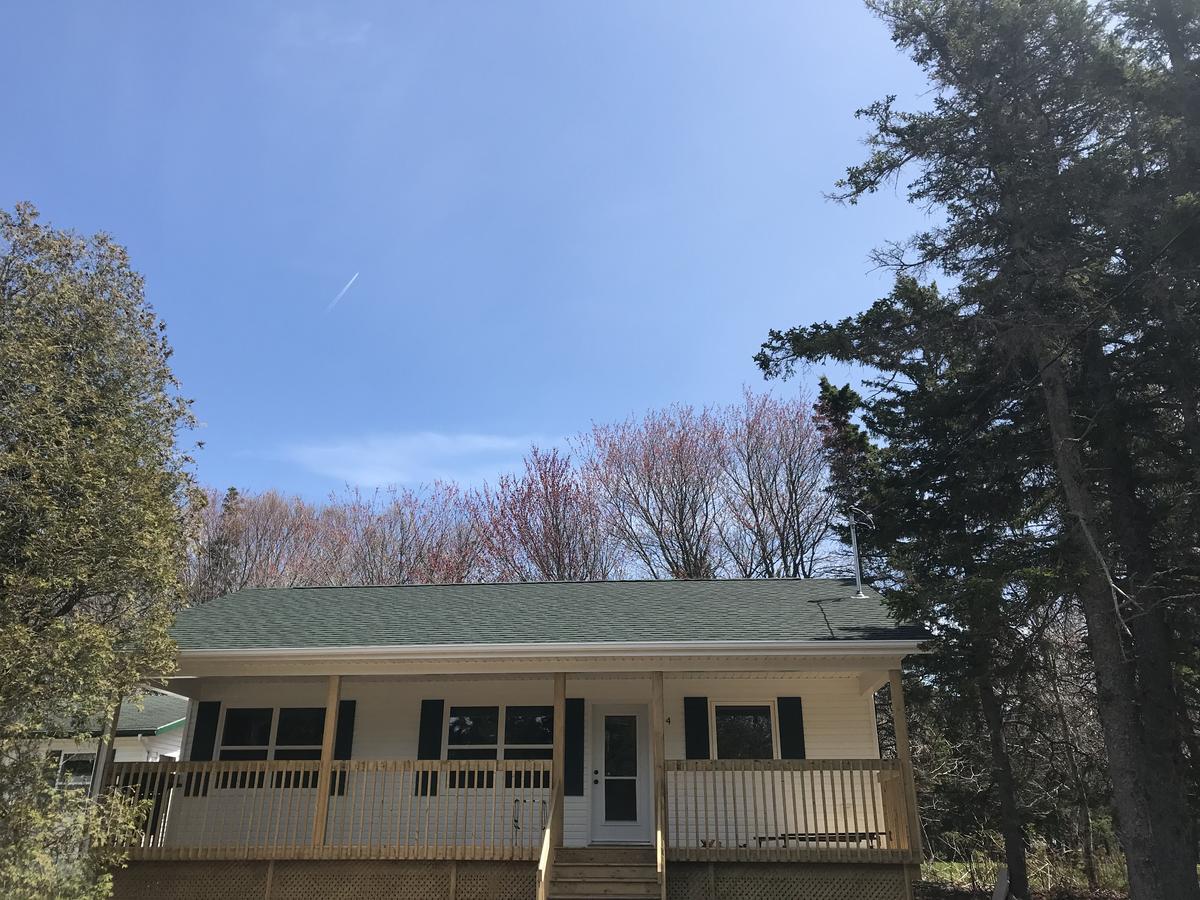 By The Bay Cottages Stanhope Exterior photo