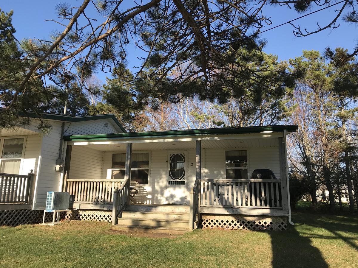 By The Bay Cottages Stanhope Exterior photo