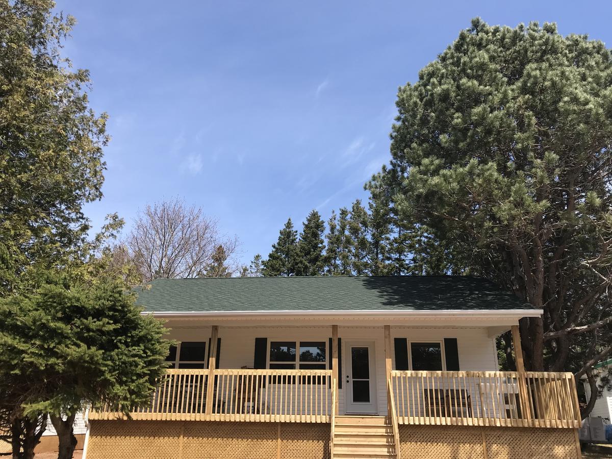 By The Bay Cottages Stanhope Exterior photo