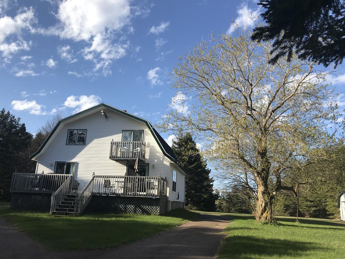 By The Bay Cottages Stanhope Exterior photo