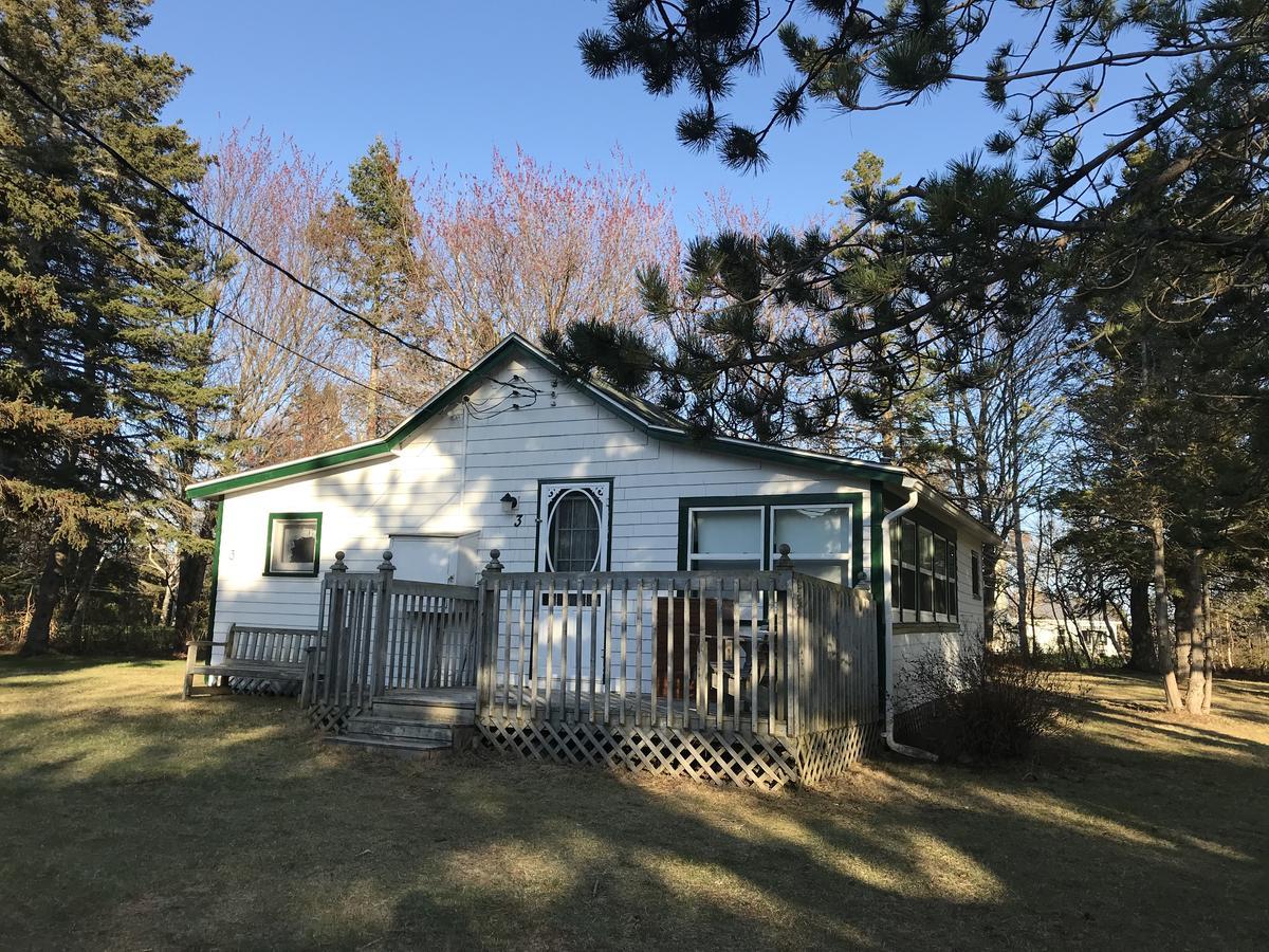 By The Bay Cottages Stanhope Exterior photo