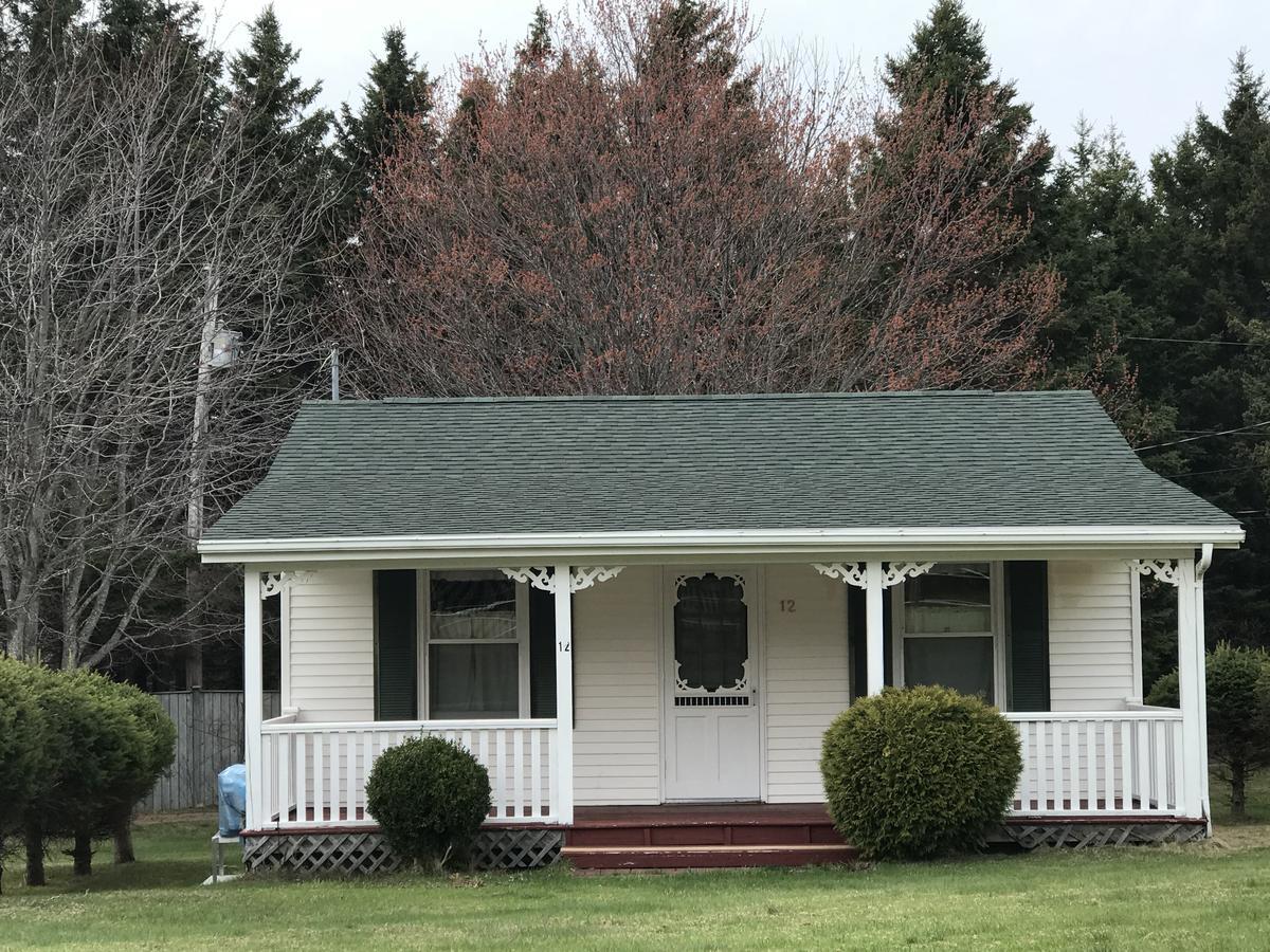 By The Bay Cottages Stanhope Exterior photo