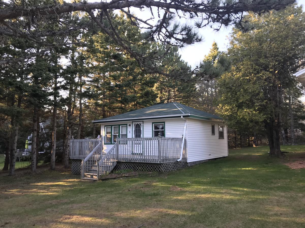 By The Bay Cottages Stanhope Exterior photo
