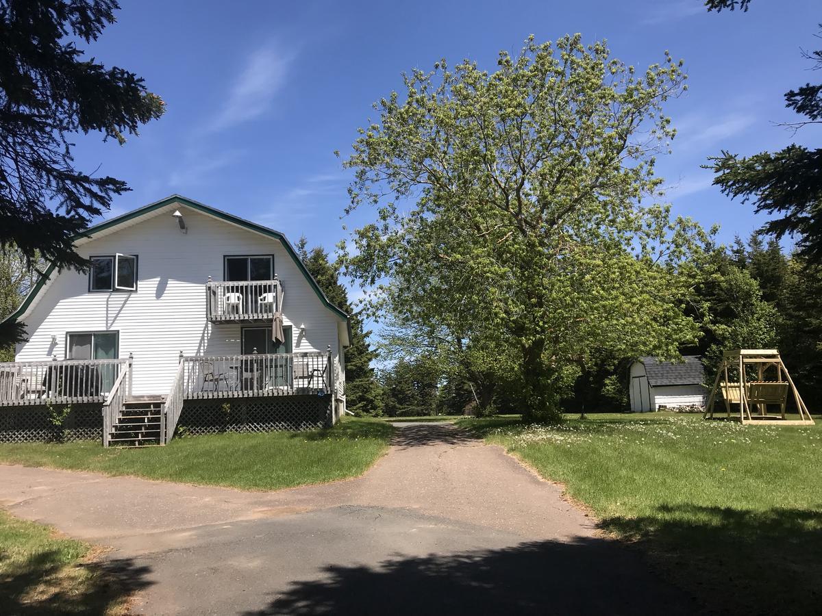 By The Bay Cottages Stanhope Exterior photo