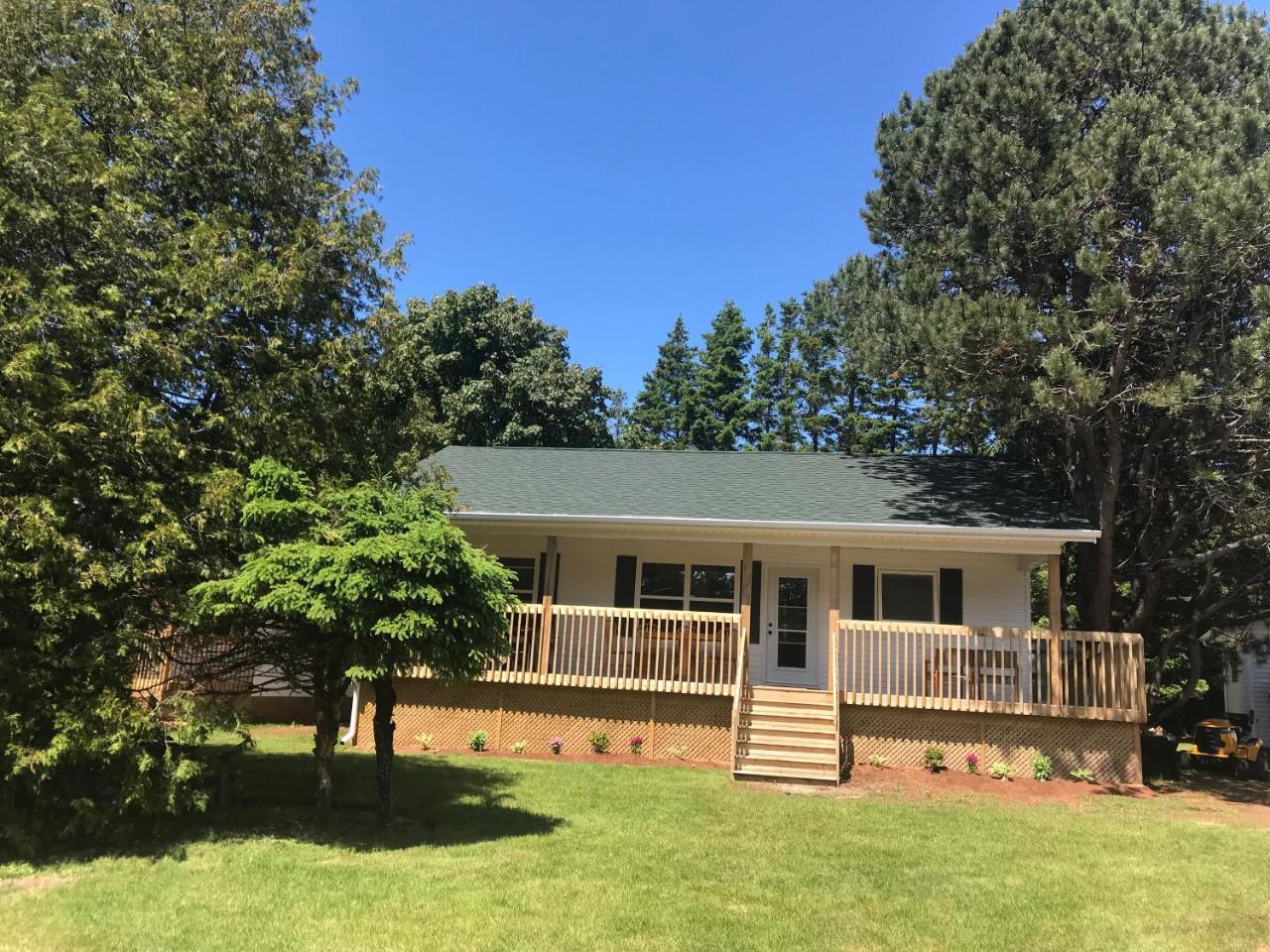 By The Bay Cottages Stanhope Exterior photo