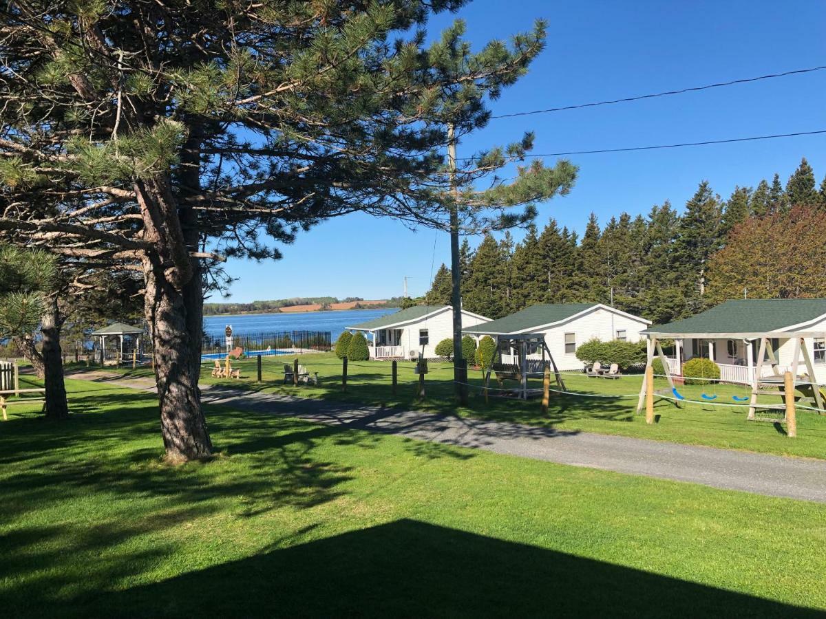 By The Bay Cottages Stanhope Exterior photo